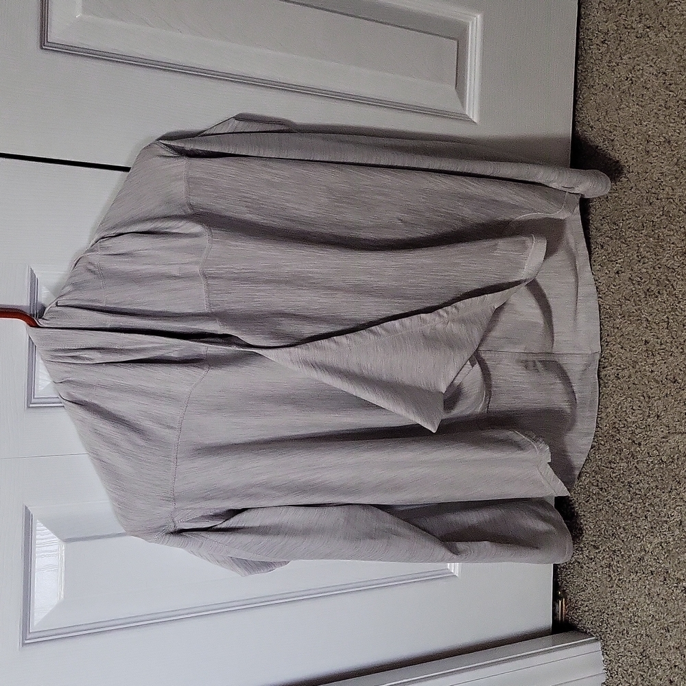 Zyia yoga shawl